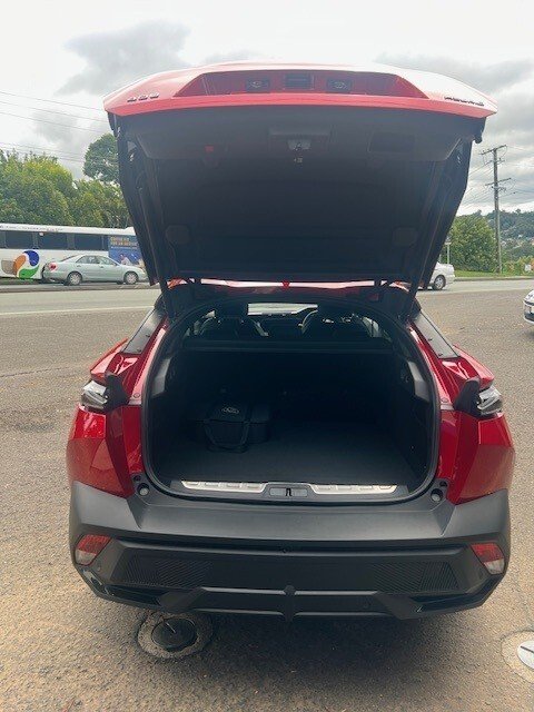 2024 Peugeot 408 GT Fastback Plug-In Hybrid