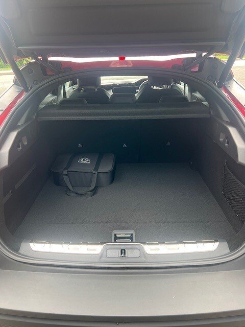 2024 Peugeot 408 GT Fastback Plug-In Hybrid