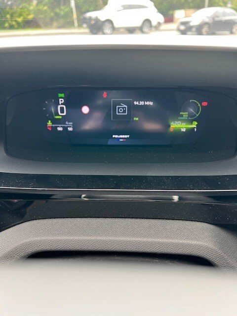 2024 Peugeot 408 GT Premium Fastback e-DCS Hybrid