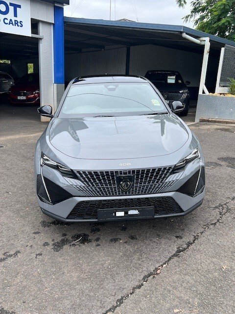2024 Peugeot 408 GT Premium Fastback e-DCS Hybrid