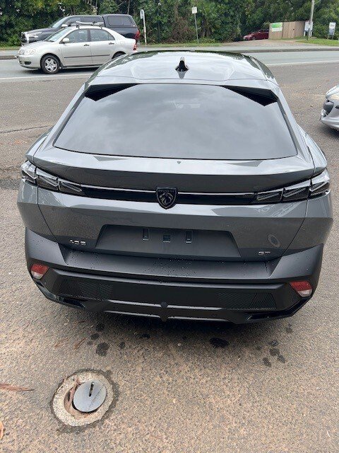 2024 Peugeot 408 GT Premium Fastback e-DCS Hybrid