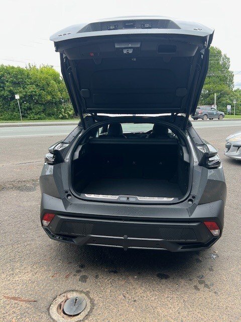 2024 Peugeot 408 GT Premium Fastback e-DCS Hybrid