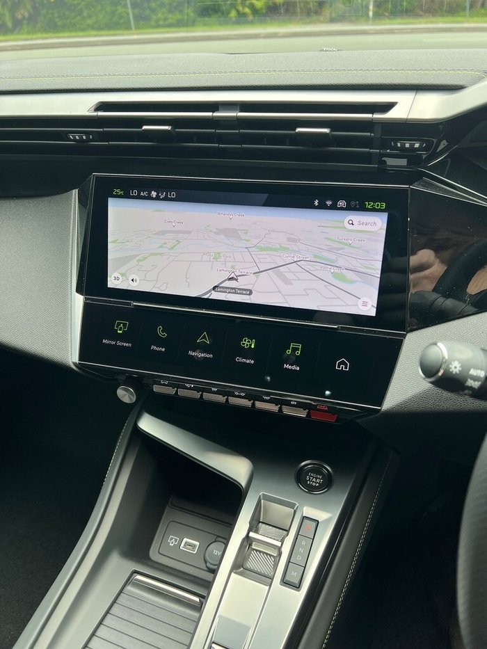 2024 Peugeot 408 GT Fastback e-DCS Hybrid