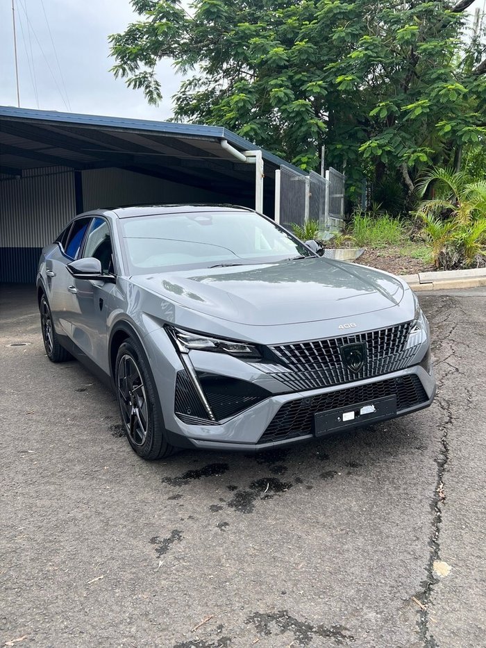 2024 Peugeot 408