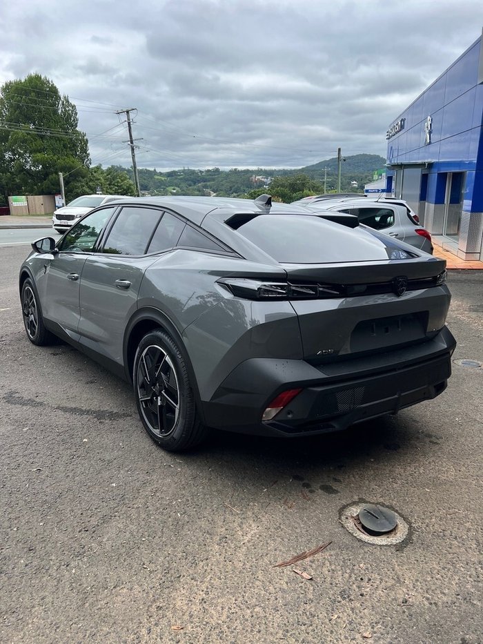 2024 Peugeot 408 GT Fastback e-DCS Hybrid