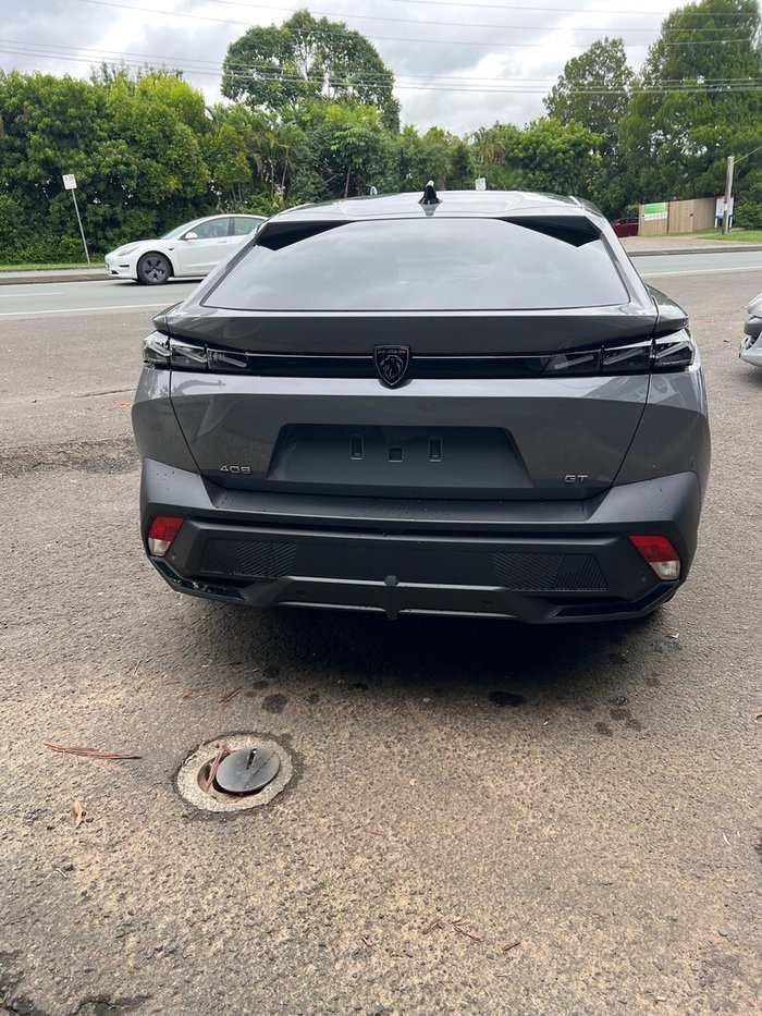 2024 Peugeot 408 GT Fastback e-DCS Hybrid