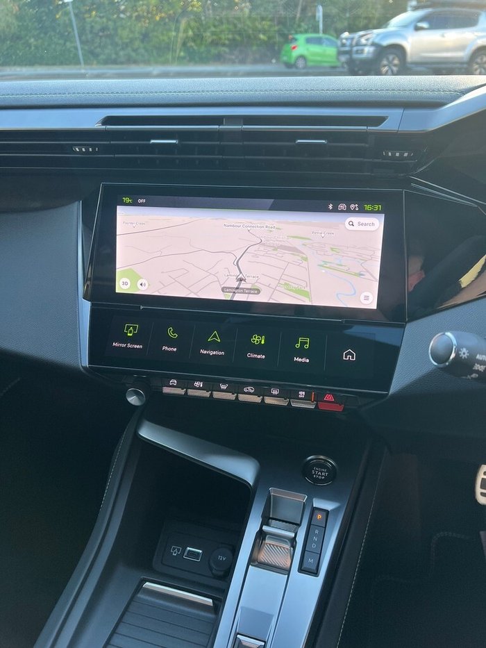 2024 Peugeot 408 GT Fastback e-DCS Hybrid