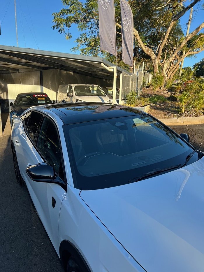 2024 Peugeot 408 GT Fastback e-DCS Hybrid