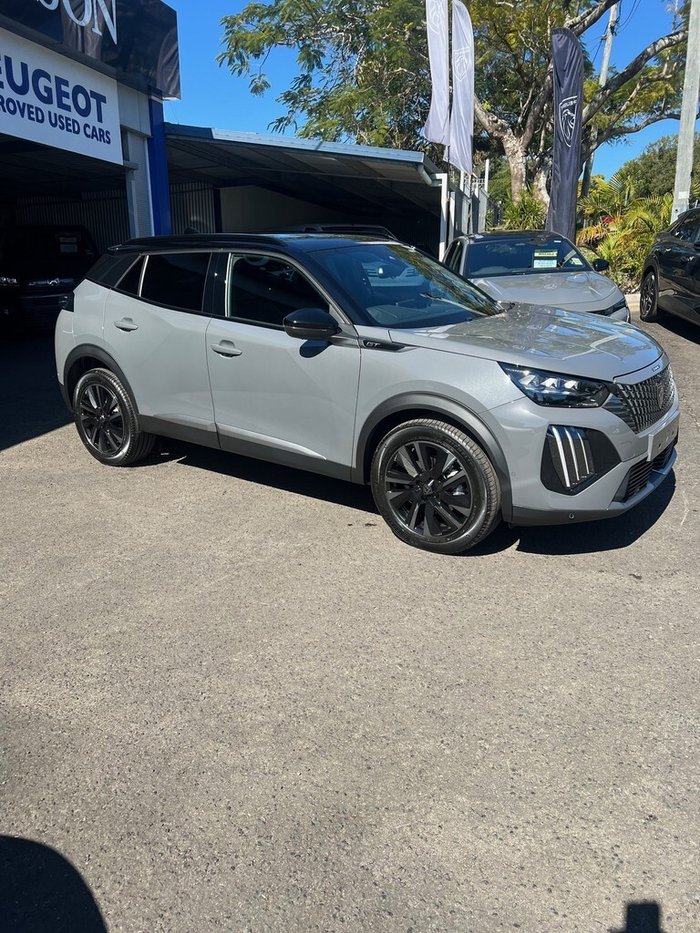 2025 Peugeot 2008 GT Hybrid