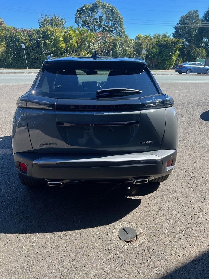 2025 Peugeot 2008 GT Hybrid