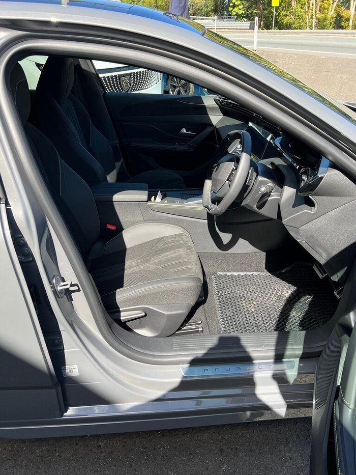 2025 Peugeot 308 GT e-DCS Hybrid