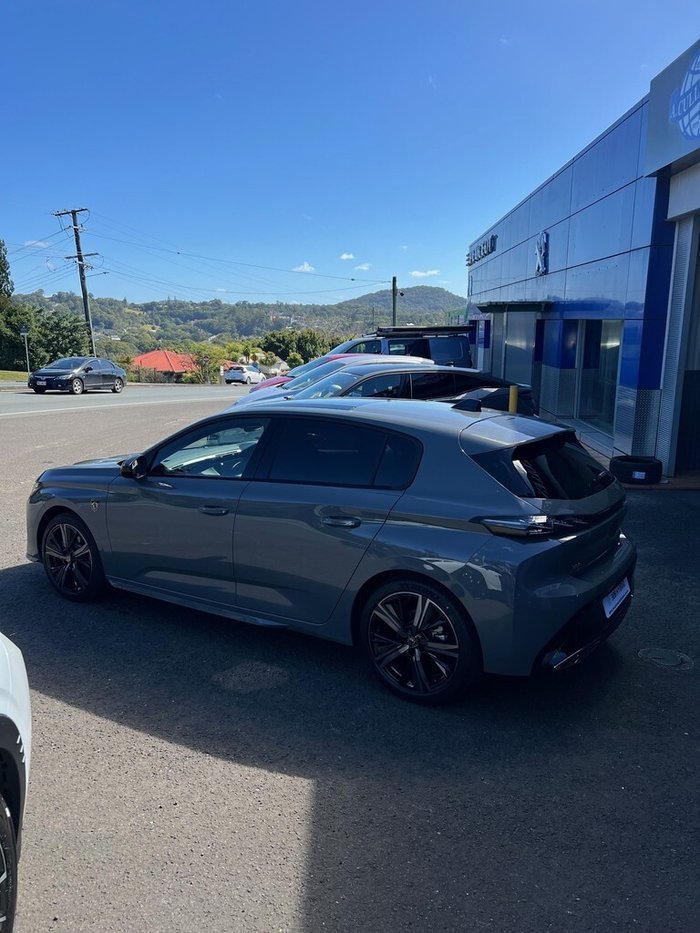 2025 Peugeot 308 GT e-DCS Hybrid