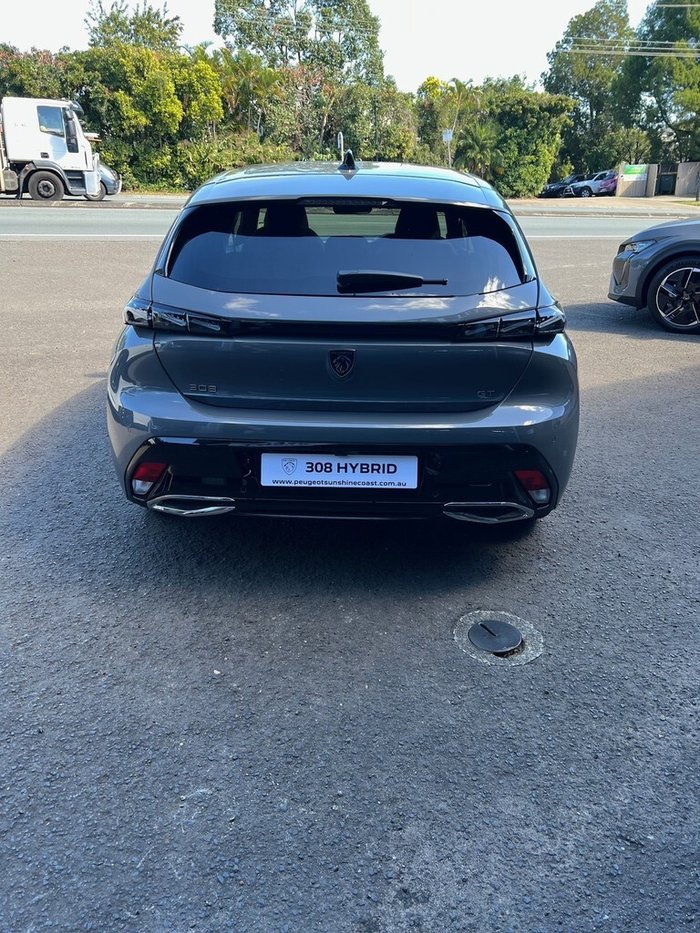 2025 Peugeot 308 GT e-DCS Hybrid