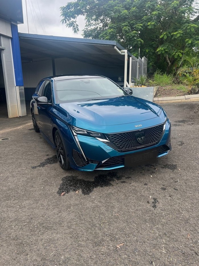 2024 Peugeot 308 GT e-DCS Hybrid