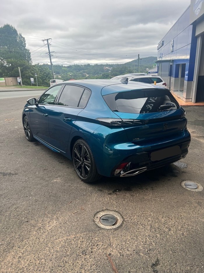 2024 Peugeot 308 GT e-DCS Hybrid