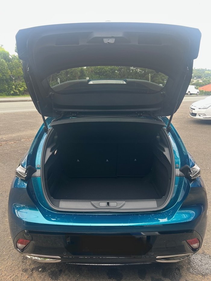 2024 Peugeot 308 GT e-DCS Hybrid