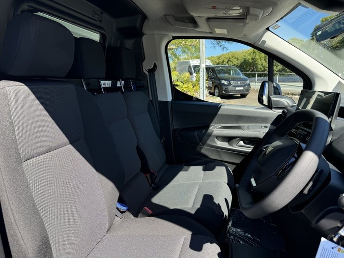 2025 Peugeot Partner Pro Low Roof LWB