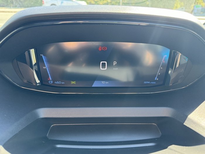 2025 Peugeot Partner Pro Low Roof LWB