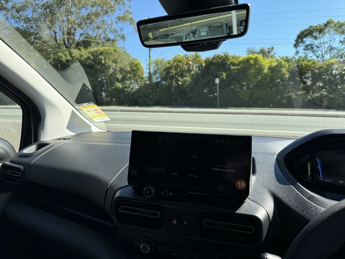 2025 Peugeot Partner Pro Low Roof LWB