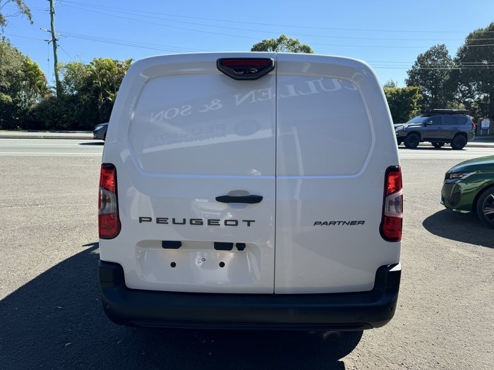 2025 Peugeot Partner Pro Low Roof LWB