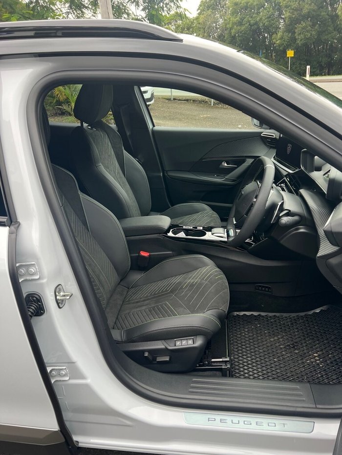 2025 Peugeot 2008 GT e-DCS Hybrid