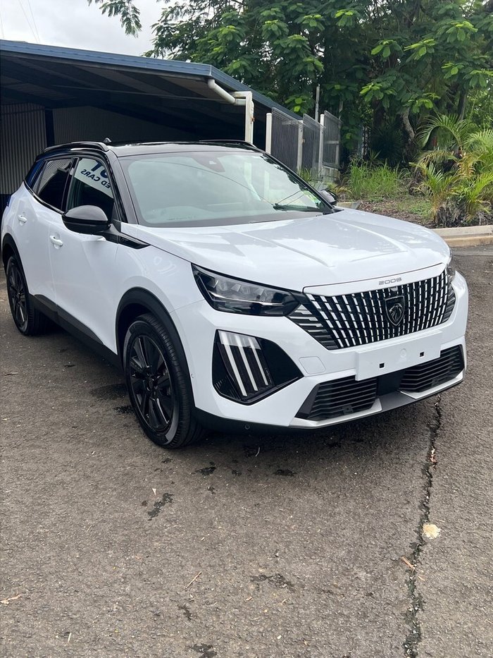 2025 Peugeot 2008 GT e-DCS Hybrid