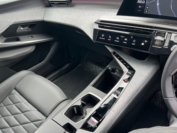 2024 Peugeot 3008 GT Premium e-DCS Hybrid