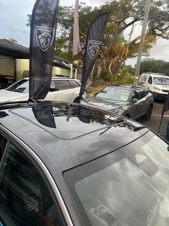 2024 Peugeot 3008 GT Premium e-DCS Hybrid