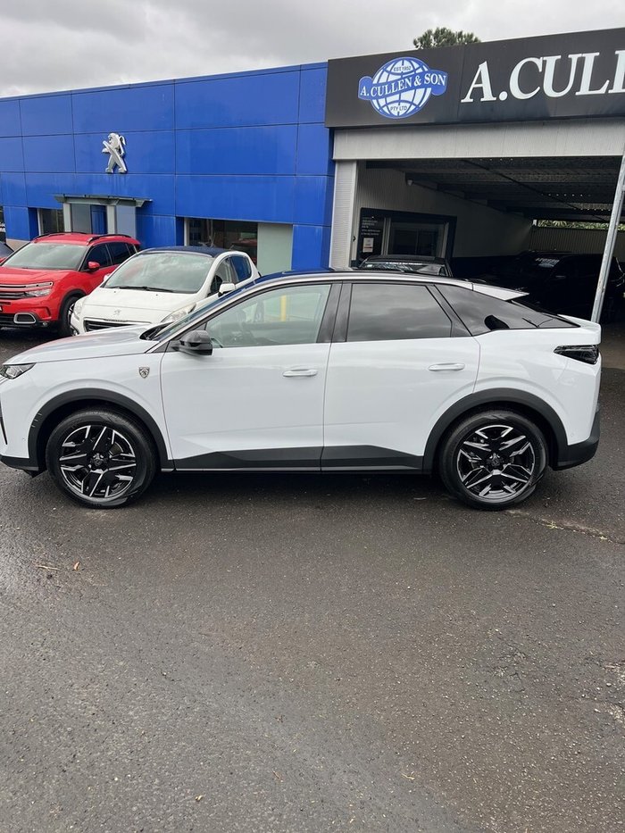 2025 Peugeot 3008 GT Premium e-DCS Hybrid