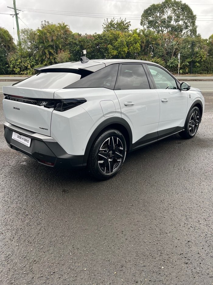 2025 Peugeot 3008 GT Premium e-DCS Hybrid