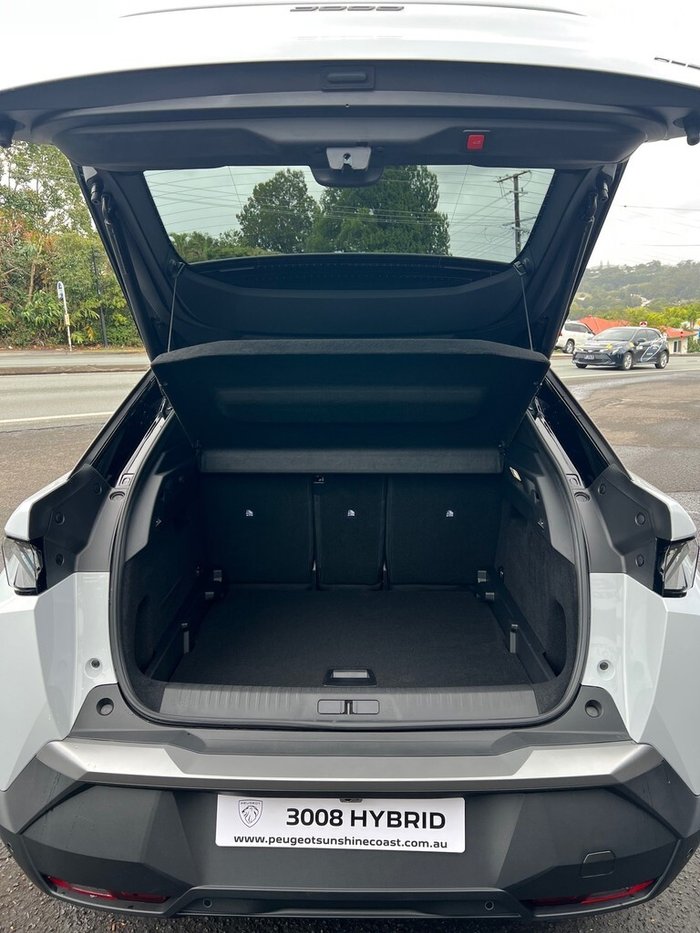 2025 Peugeot 3008 GT Premium e-DCS Hybrid