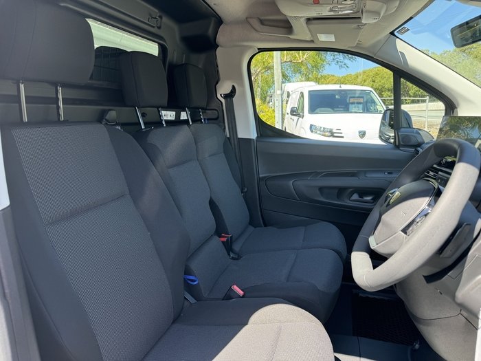 2025 Peugeot Partner Pro Low Roof SWB