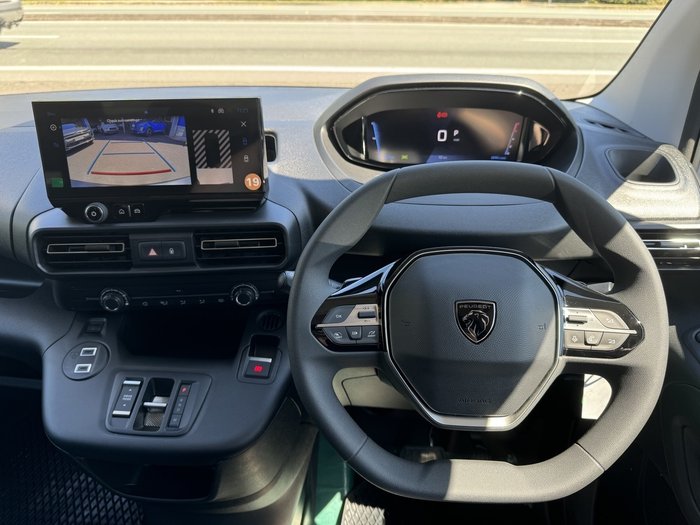 2025 Peugeot Partner Pro Low Roof SWB