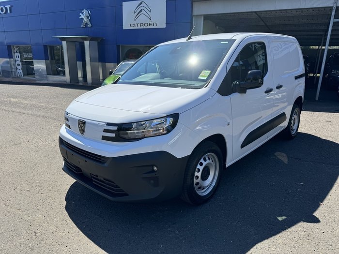 2025 Peugeot Partner Pro Low Roof SWB