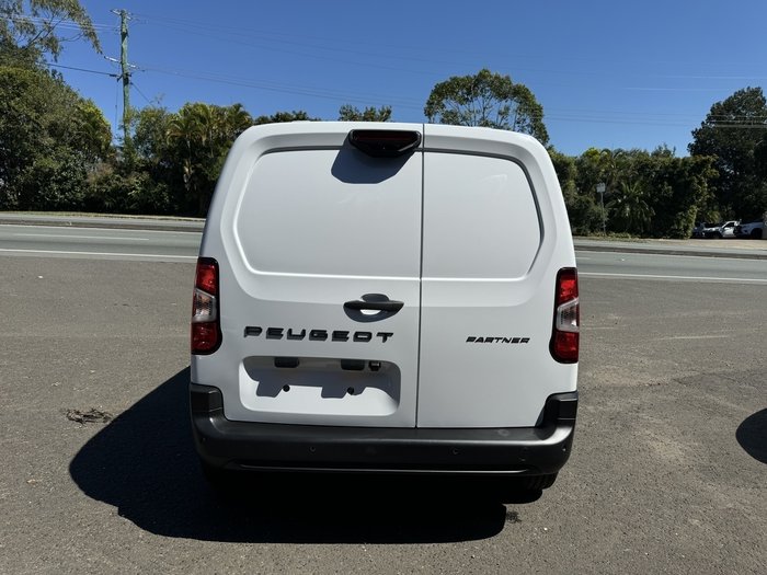 2025 Peugeot Partner Pro Low Roof SWB