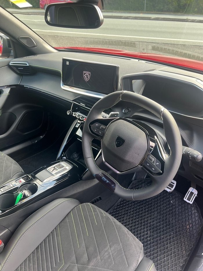 2025 Peugeot 2008 GT e-DCS Hybrid