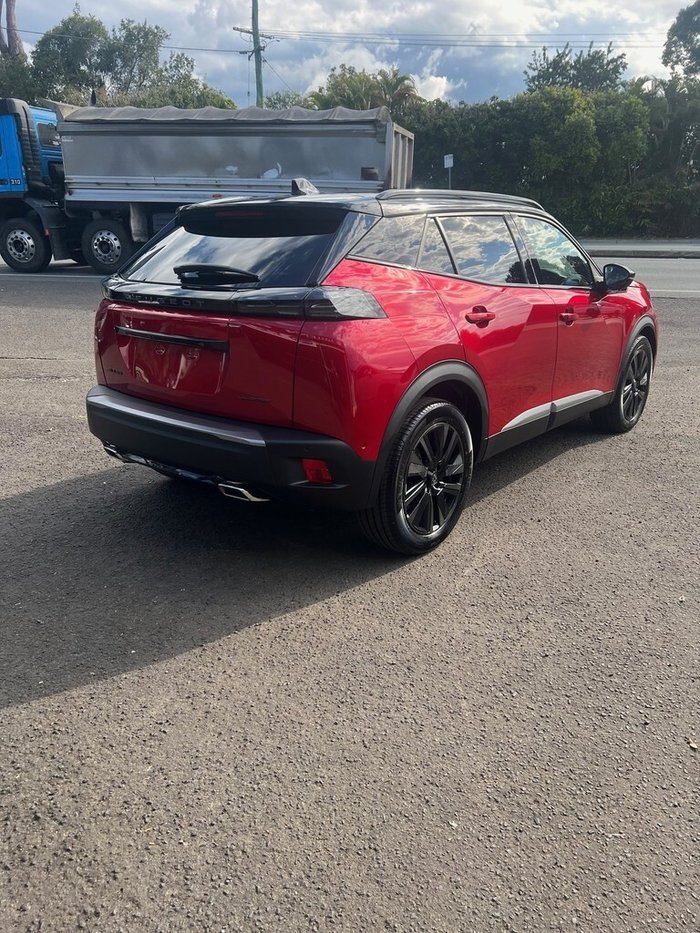 2025 Peugeot 2008 GT e-DCS Hybrid