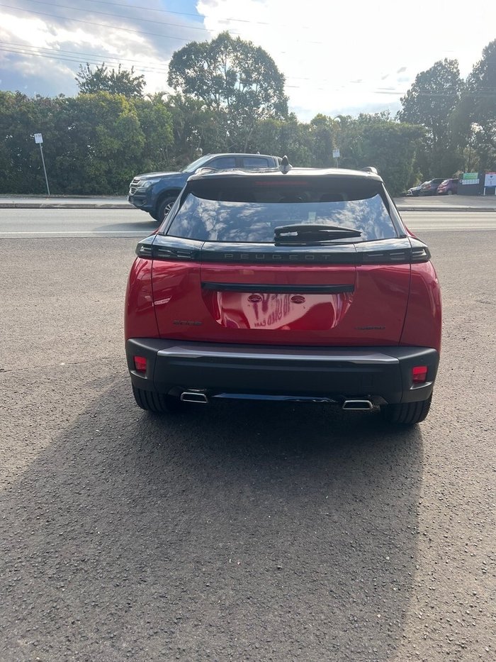 2025 Peugeot 2008 GT e-DCS Hybrid