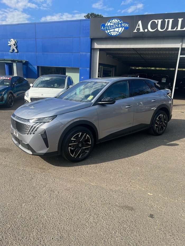 2025 Peugeot 3008 Allure e-DCS Hybrid