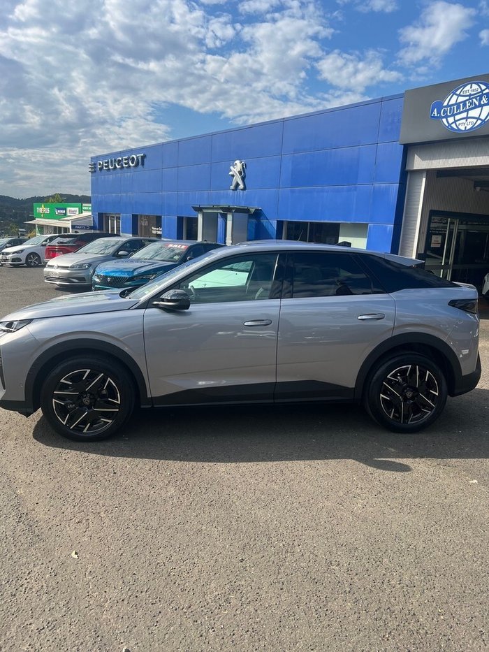 2025 Peugeot 3008 Allure e-DCS Hybrid