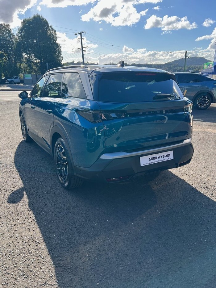 2025 Peugeot 5008 GT Premium e-DCS Hybrid