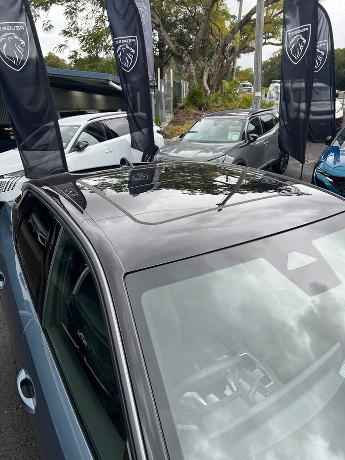 2025 Peugeot 3008 GT Premium e-DCS Hybrid