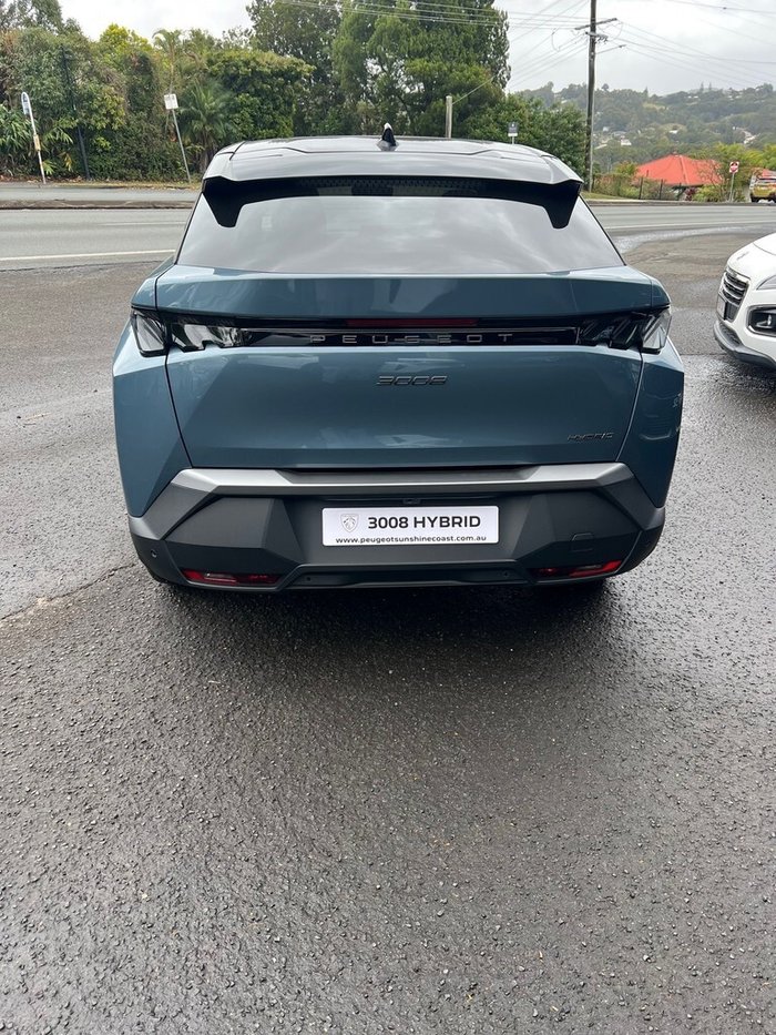 2025 Peugeot 3008 GT Premium e-DCS Hybrid