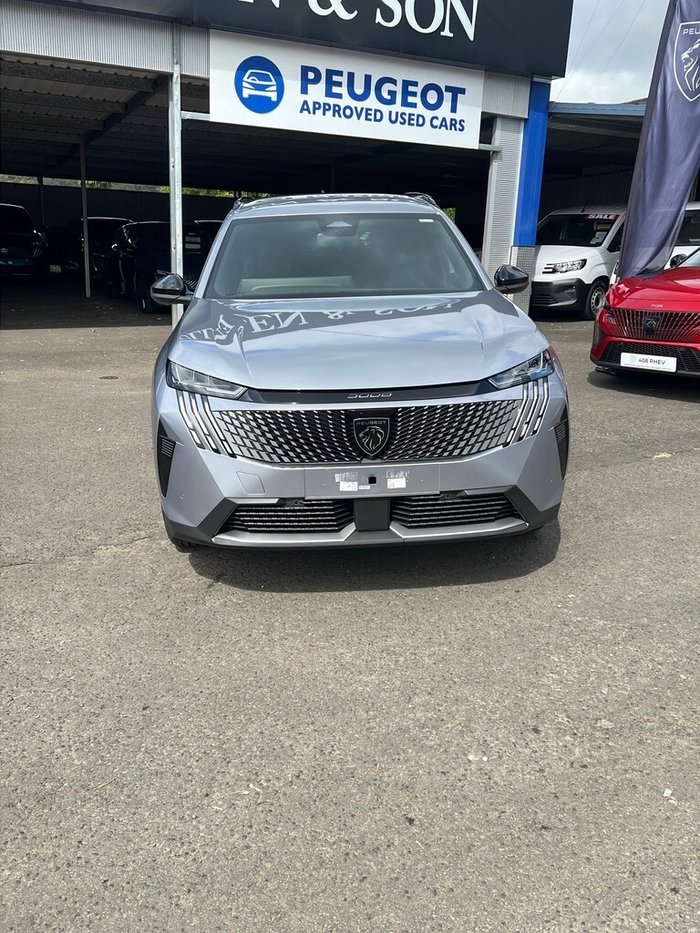 2025 Peugeot 5008 Allure e-DCS Hybrid