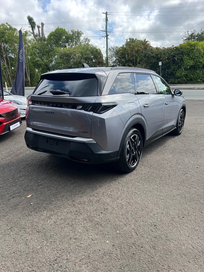 2025 Peugeot 5008 Allure e-DCS Hybrid