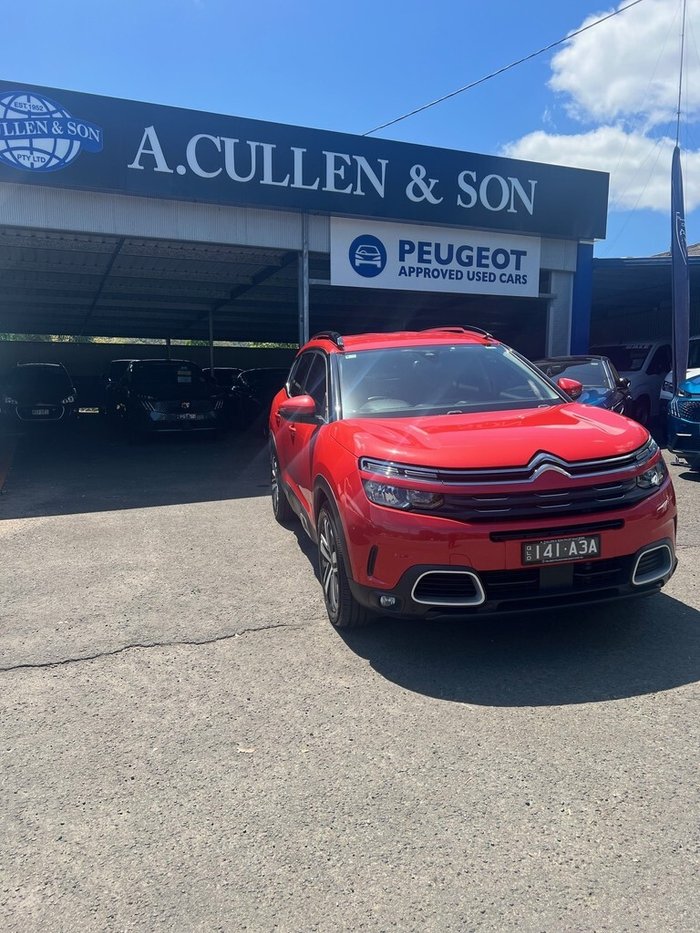 2019 Citroen C5 Aircross Shine