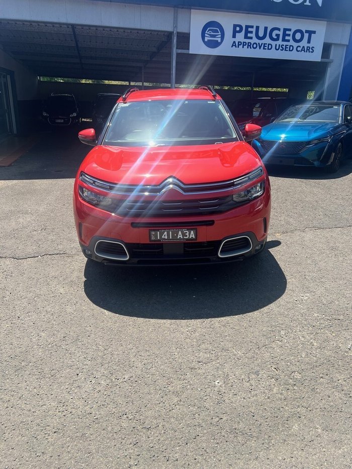 2019 Citroen C5 Aircross Shine