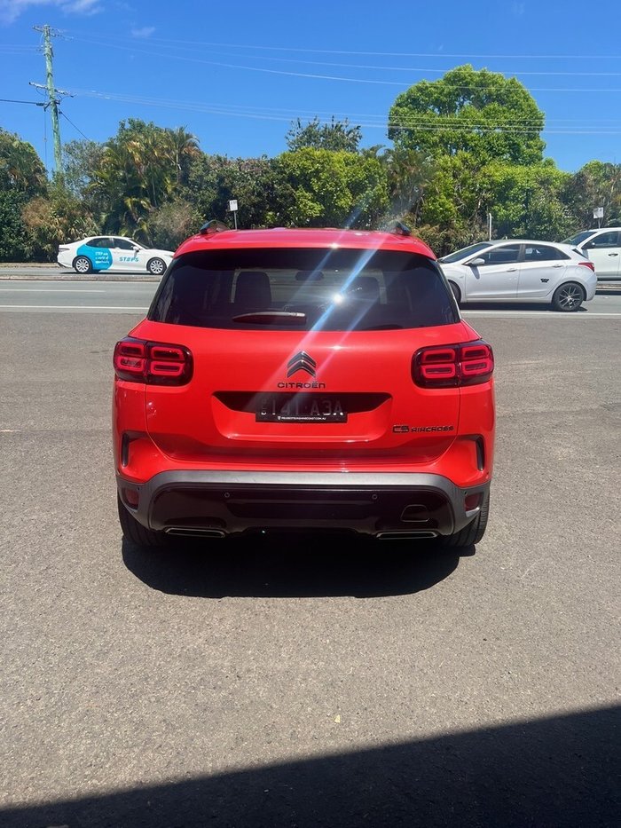 2019 Citroen C5 Aircross Shine