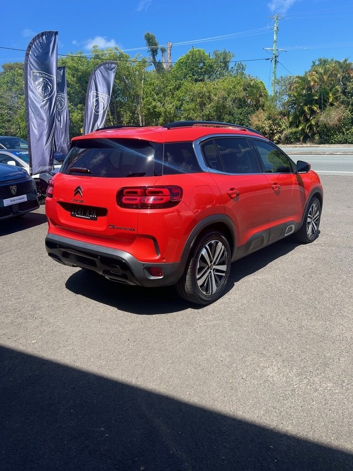 2019 Citroen C5 Aircross Shine