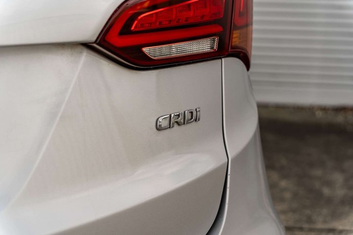 2017 Hyundai Santa Fe Highlander